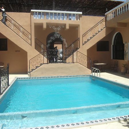 Hôtel La Rose Du Sable à Marrakesh Extérieur photo