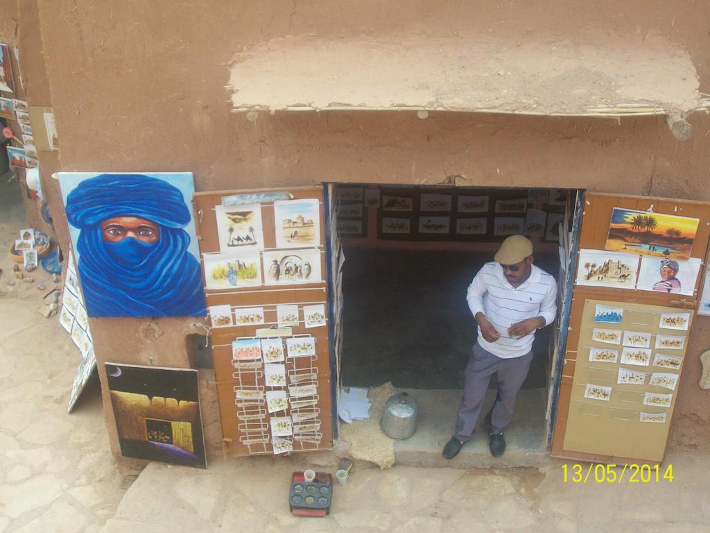 Hôtel La Rose Du Sable à Marrakesh Extérieur photo