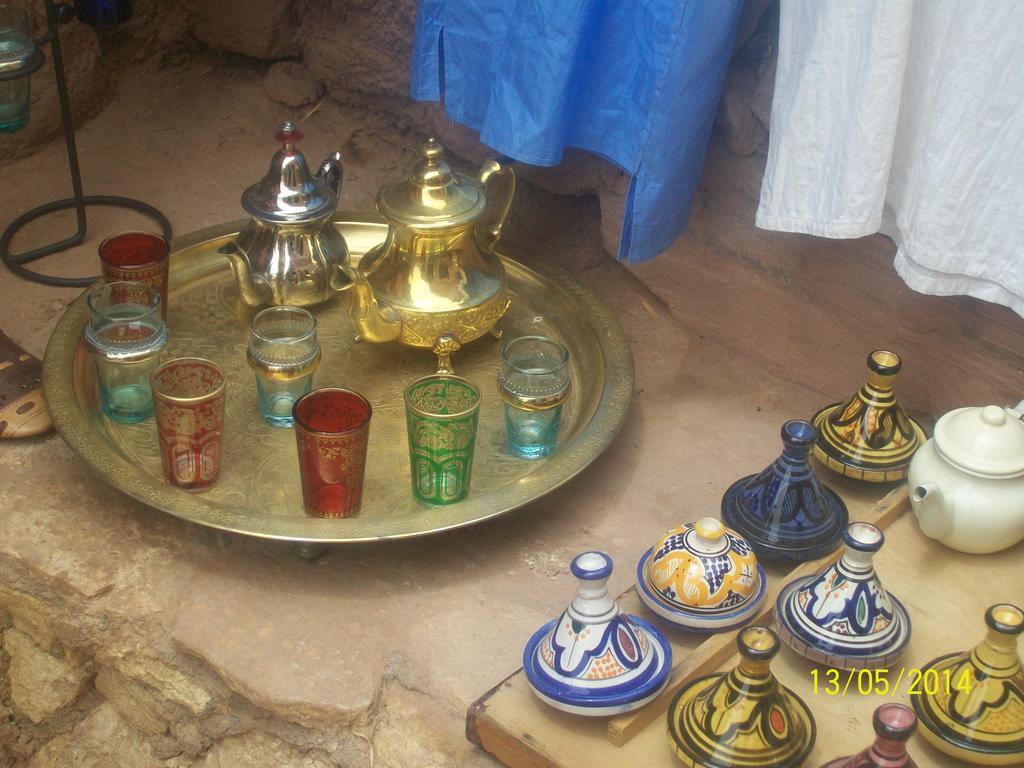 Hôtel La Rose Du Sable à Marrakesh Extérieur photo