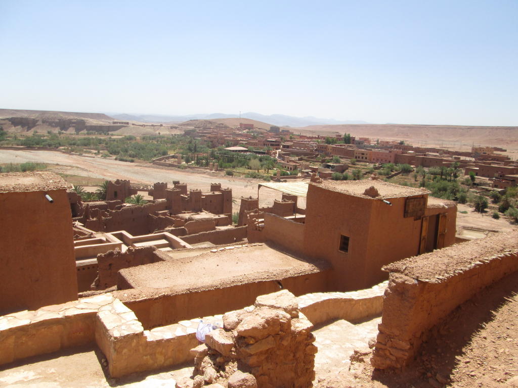 Hôtel La Rose Du Sable à Marrakesh Extérieur photo