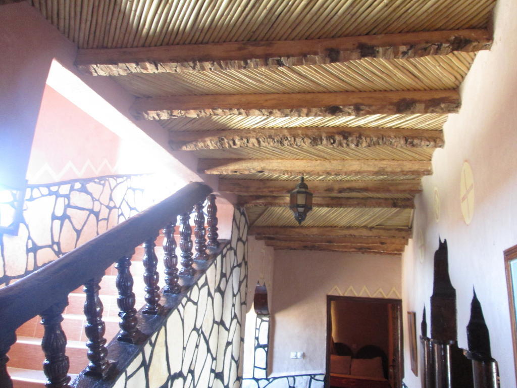 Hôtel La Rose Du Sable à Marrakesh Extérieur photo