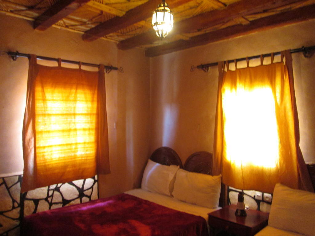 Hôtel La Rose Du Sable à Marrakesh Extérieur photo
