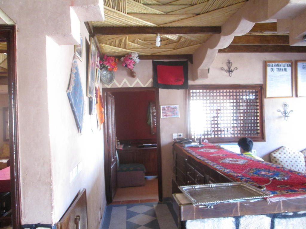 Hôtel La Rose Du Sable à Marrakesh Extérieur photo