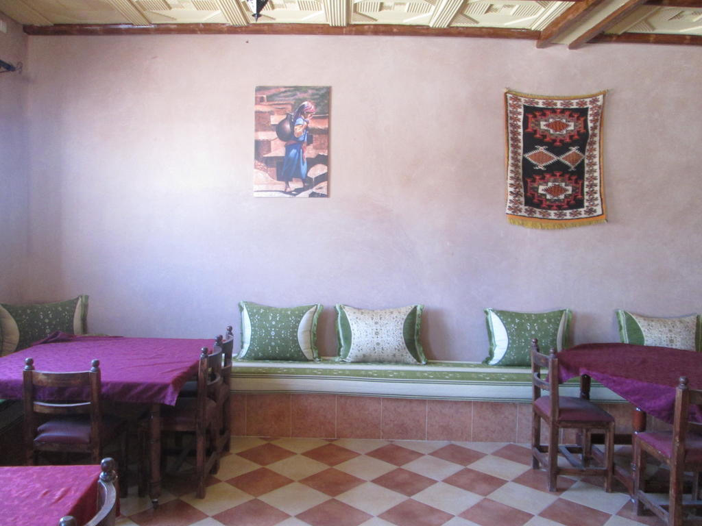 Hôtel La Rose Du Sable à Marrakesh Extérieur photo