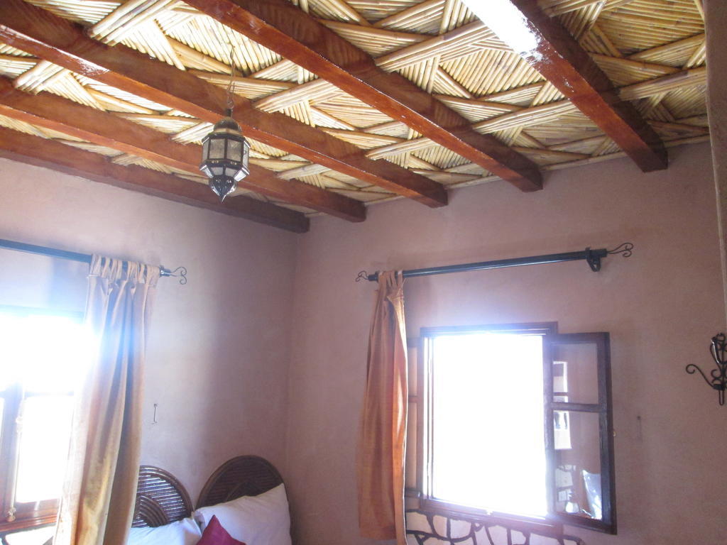 Hôtel La Rose Du Sable à Marrakesh Extérieur photo