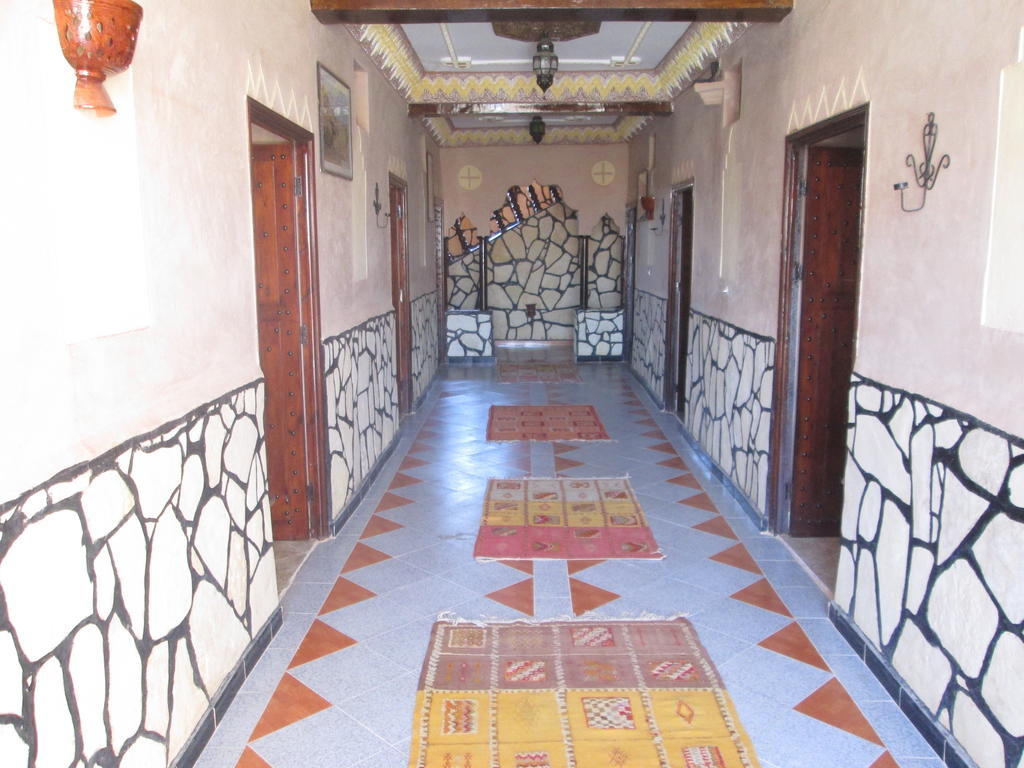 Hôtel La Rose Du Sable à Marrakesh Extérieur photo