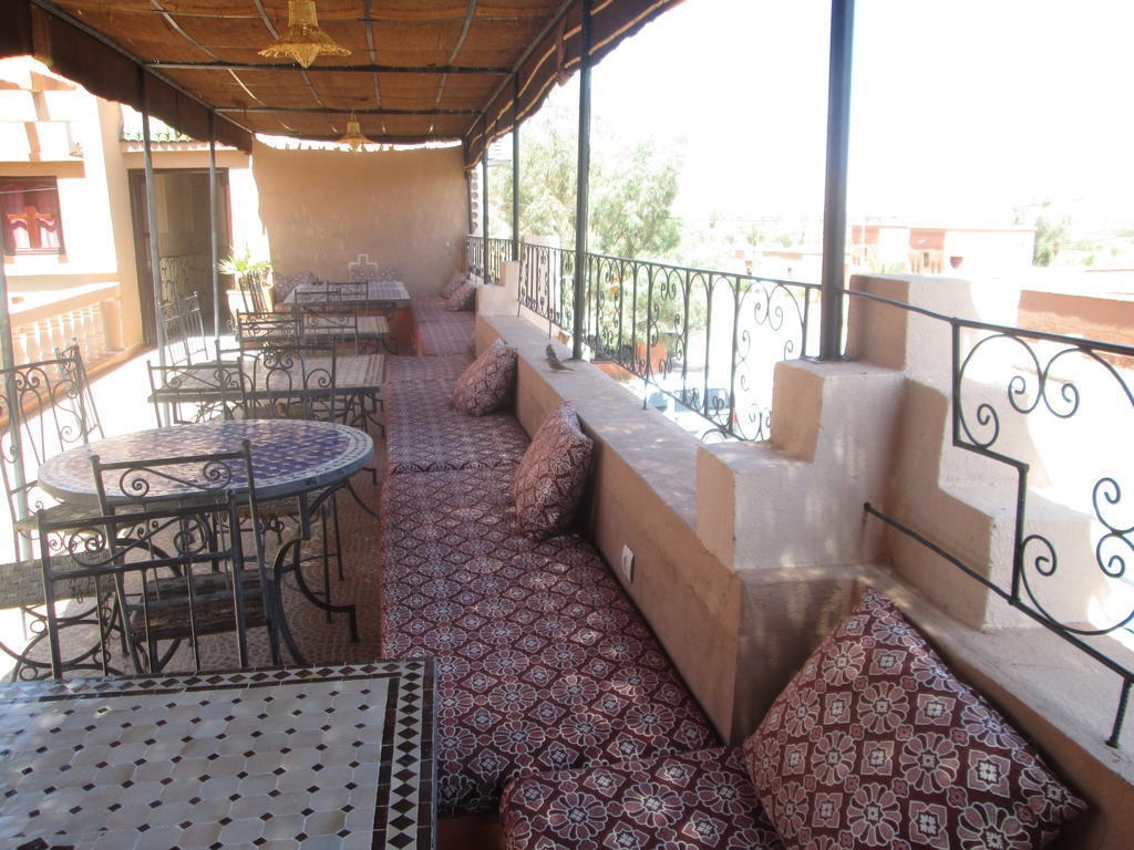 Hôtel La Rose Du Sable à Marrakesh Extérieur photo