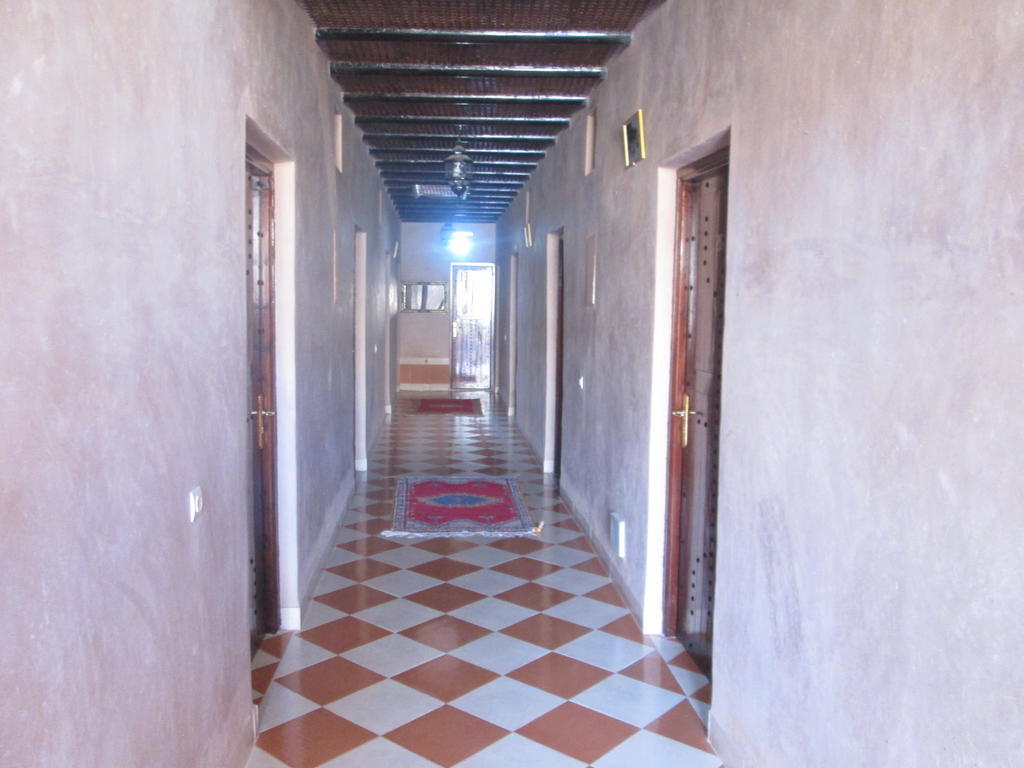 Hôtel La Rose Du Sable à Marrakesh Extérieur photo