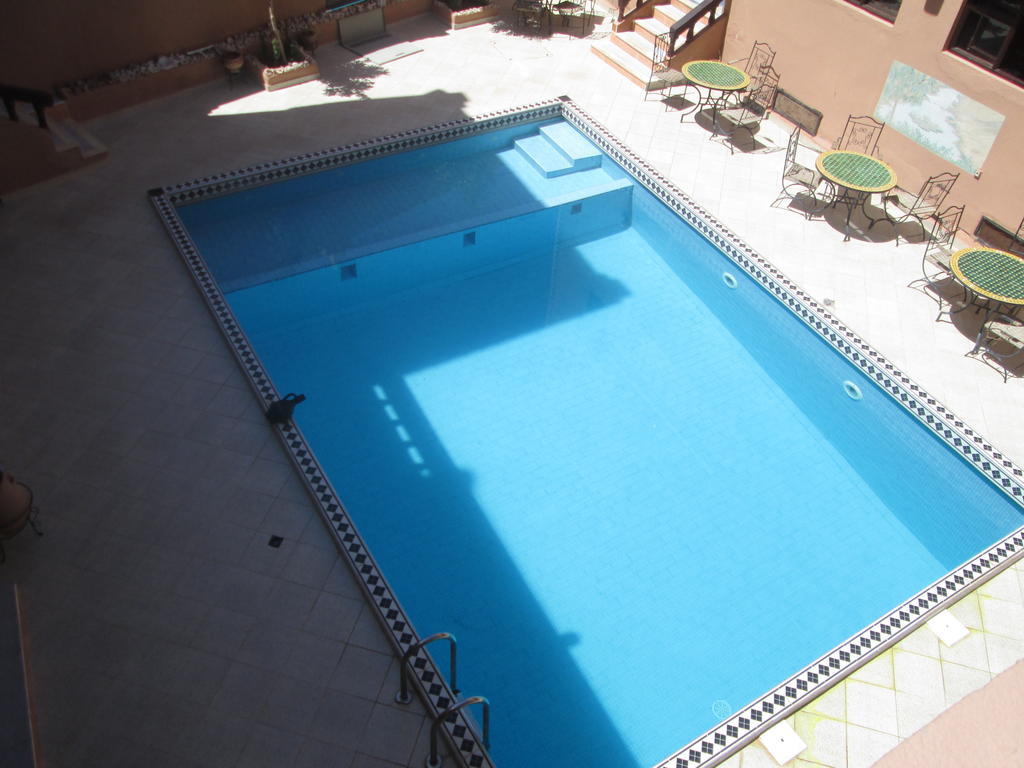 Hôtel La Rose Du Sable à Marrakesh Extérieur photo