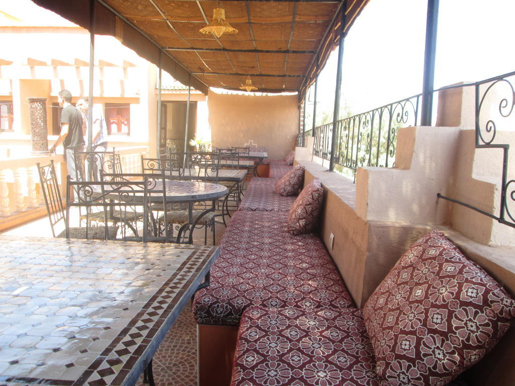 Hôtel La Rose Du Sable à Marrakesh Extérieur photo