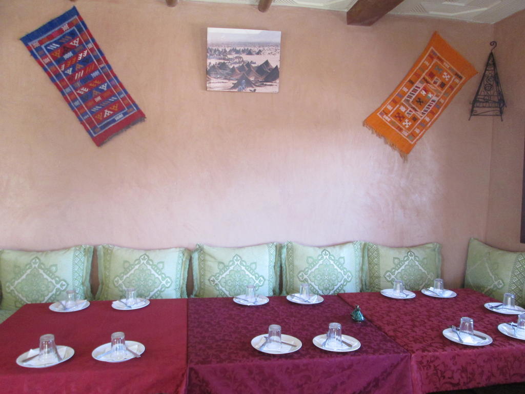 Hôtel La Rose Du Sable à Marrakesh Extérieur photo