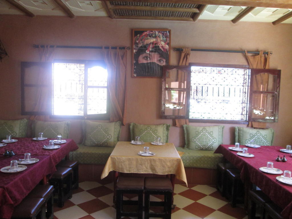 Hôtel La Rose Du Sable à Marrakesh Extérieur photo