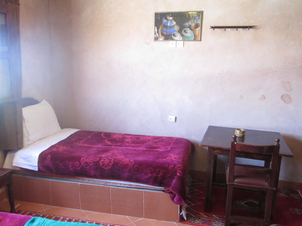Hôtel La Rose Du Sable à Marrakesh Extérieur photo