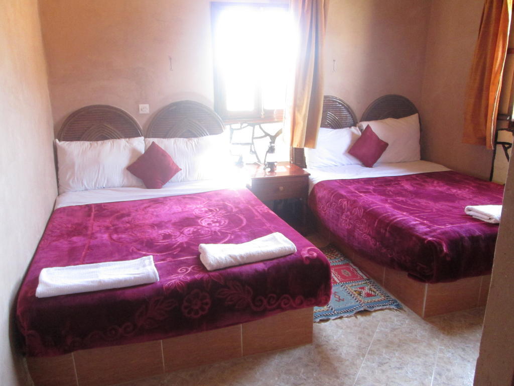 Hôtel La Rose Du Sable à Marrakesh Chambre photo