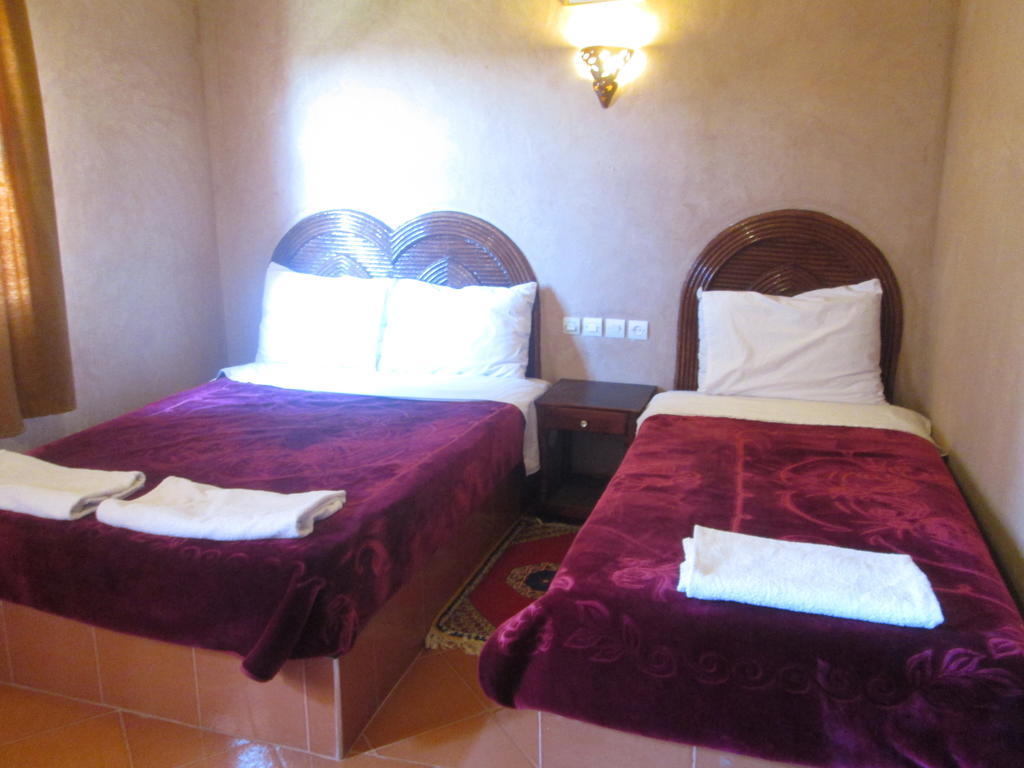 Hôtel La Rose Du Sable à Marrakesh Chambre photo