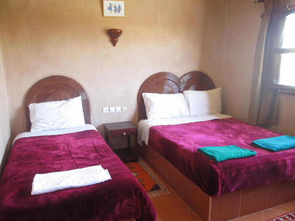 Hôtel La Rose Du Sable à Marrakesh Chambre photo