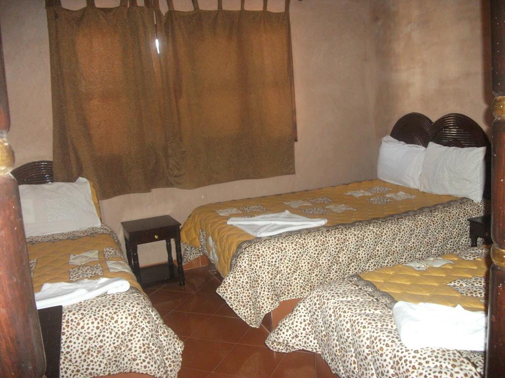Hôtel La Rose Du Sable à Marrakesh Extérieur photo
