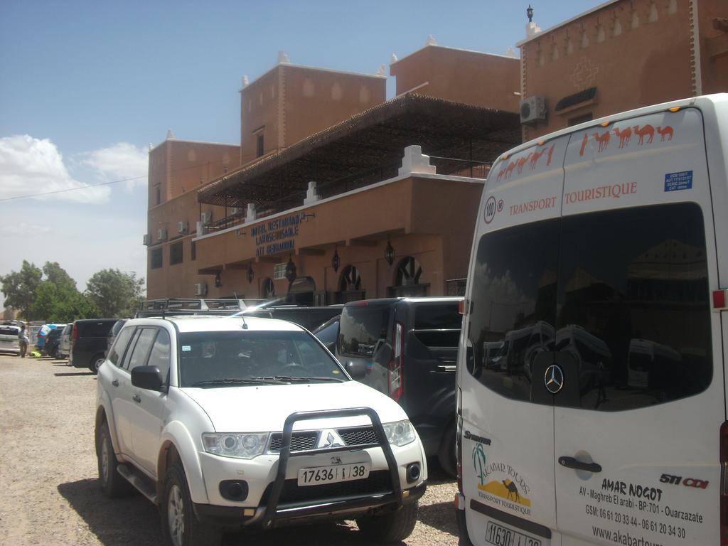 Hôtel La Rose Du Sable à Marrakesh Extérieur photo