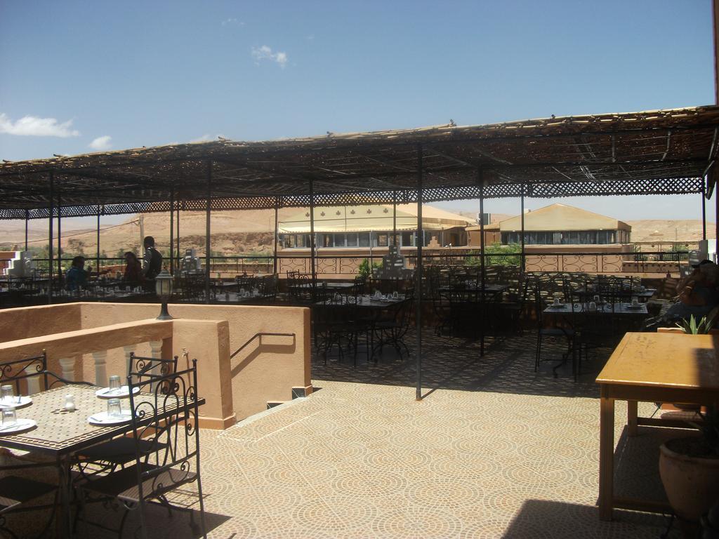 Hôtel La Rose Du Sable à Marrakesh Extérieur photo