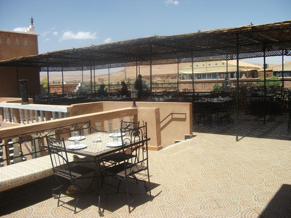 Hôtel La Rose Du Sable à Marrakesh Extérieur photo