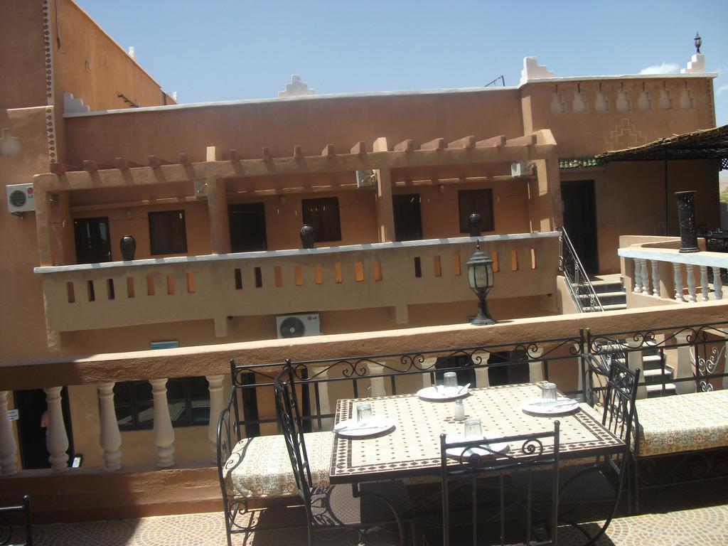 Hôtel La Rose Du Sable à Marrakesh Extérieur photo