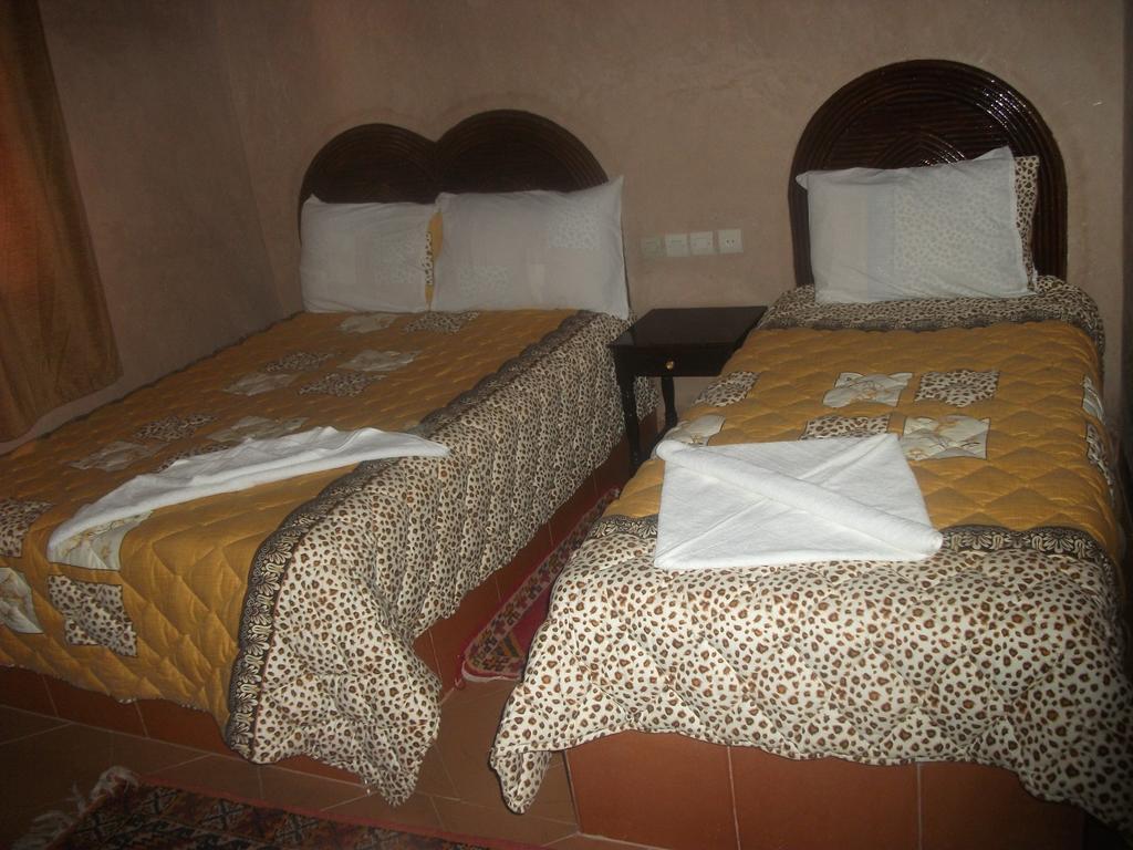 Hôtel La Rose Du Sable à Marrakesh Extérieur photo