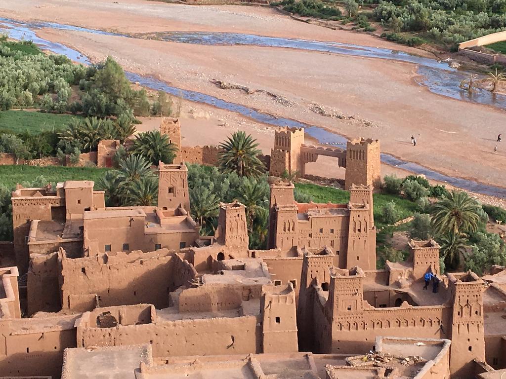 Hôtel La Rose Du Sable à Marrakesh Extérieur photo