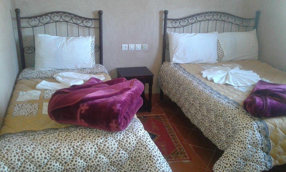 Hôtel La Rose Du Sable à Marrakesh Extérieur photo